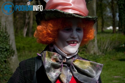 Sfeerfoto Elf Fantasy Fair 2010 - zaterdag 24 april