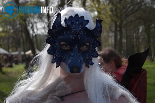 Sfeerfoto Elf Fantasy Fair 2010 - zaterdag 24 april