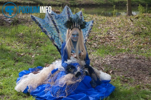 Sfeerfoto Elf Fantasy Fair 2010 - zaterdag 24 april