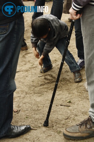 Sfeerfoto Bevrijdingspop Haarlem 2010 - woensdag 5 mei