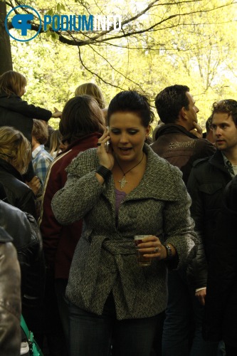 Sfeerfoto Bevrijdingspop Haarlem 2010 - woensdag 5 mei