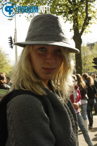 Sfeerfoto Bevrijdingspop Haarlem 2010 - woensdag 5 mei
