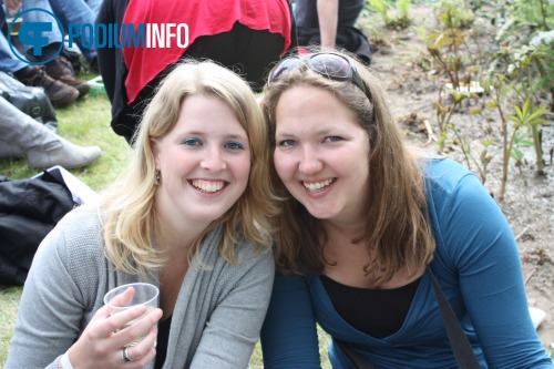 Sfeerfoto Bevrijdingsfestival Overijssel 2010 - woensdag 5 mei