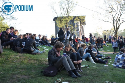 Sfeerfoto Bevrijdingsfestival Overijssel 2010 - woensdag 5 mei