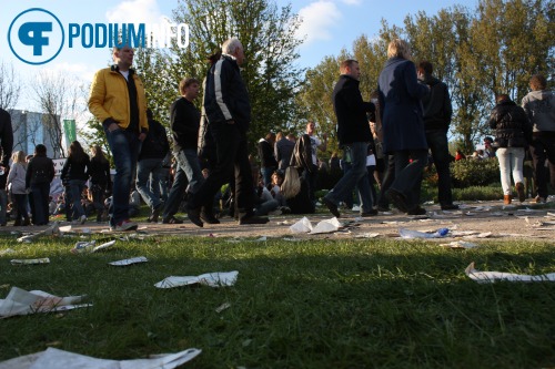 Sfeerfoto Bevrijdingsfestival Overijssel 2010 - woensdag 5 mei