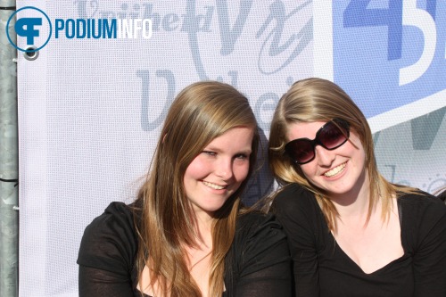 Sfeerfoto Bevrijdingsfestival Overijssel 2010 - woensdag 5 mei