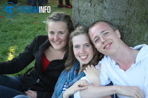 Sfeerfoto Bevrijdingsfestival Overijssel 2010 - woensdag 5 mei