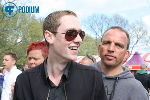 Sfeerfoto Bevrijdingsfestival Overijssel 2010 - woensdag 5 mei