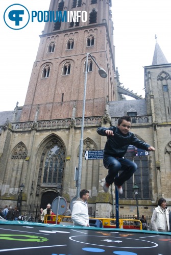 Sfeerfoto Bevrijdingsfestival Brabant 2010 - woensdag 5 mei