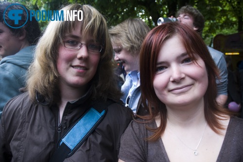 Sfeerfoto Bevrijdingsfestival Brabant 2010 - woensdag 5 mei