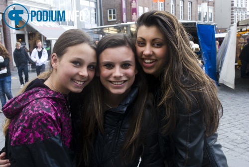 Sfeerfoto Bevrijdingsfestival Brabant 2010 - woensdag 5 mei