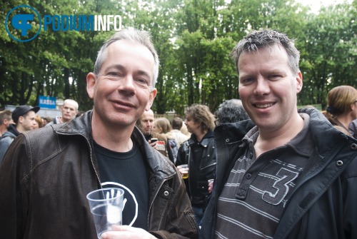 Sfeerfoto Bevrijdingsfestival Brabant 2010 - woensdag 5 mei