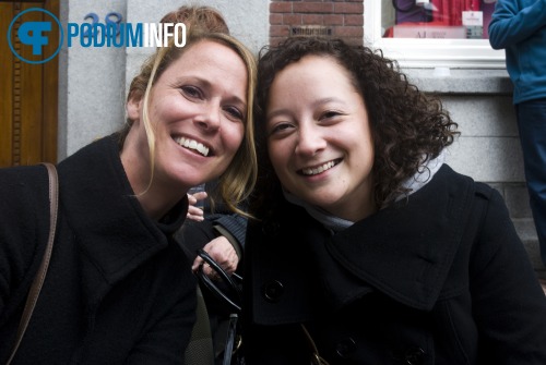 Sfeerfoto Bevrijdingsfestival Brabant 2010 - woensdag 5 mei