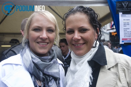 Sfeerfoto Bevrijdingsfestival Brabant 2010 - woensdag 5 mei