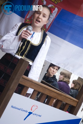 Sfeerfoto Bevrijdingsfestival Brabant 2010 - woensdag 5 mei