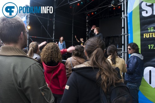 Sfeerfoto Bevrijdingsfestival Brabant 2010 - woensdag 5 mei