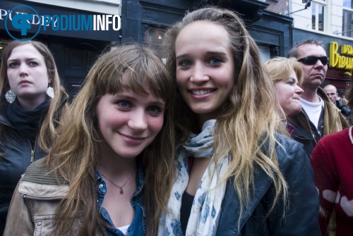 Sfeerfoto Bevrijdingsfestival Brabant 2010 - woensdag 5 mei