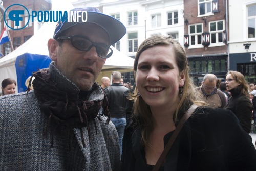 Sfeerfoto Bevrijdingsfestival Brabant 2010 - woensdag 5 mei