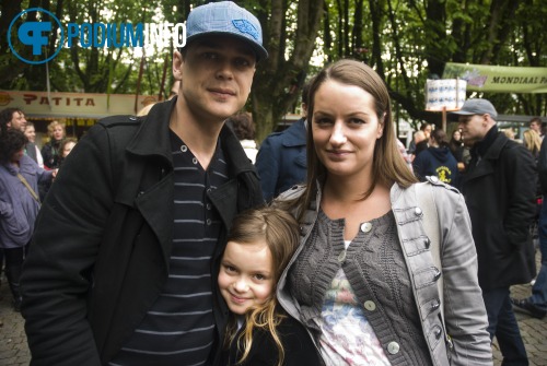 Sfeerfoto Bevrijdingsfestival Brabant 2010 - woensdag 5 mei