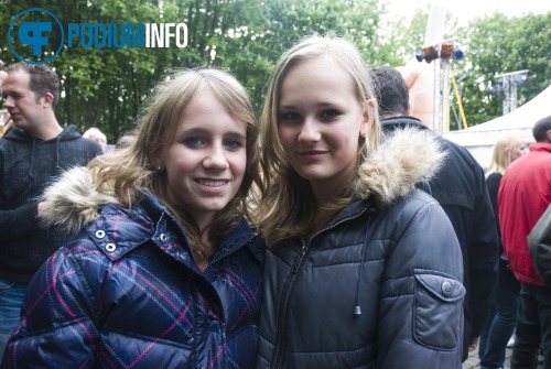 Sfeerfoto Bevrijdingsfestival Brabant 2010 - woensdag 5 mei