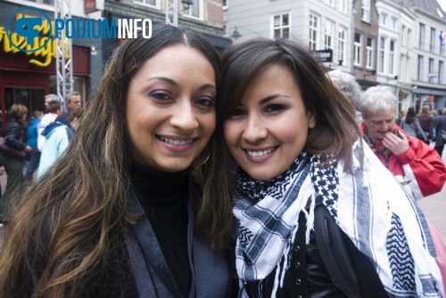 Sfeerfoto Bevrijdingsfestival Brabant 2010 - woensdag 5 mei