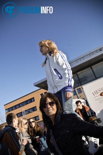 Sfeerfoto Bevrijdingsfestival Friesland 2010 - woensdag 5 mei
