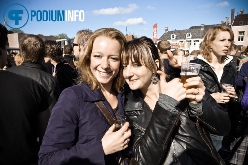 Sfeerfoto Bevrijdingsfestival Friesland 2010 - woensdag 5 mei