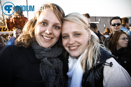 Sfeerfoto Bevrijdingsfestival Friesland 2010 - woensdag 5 mei