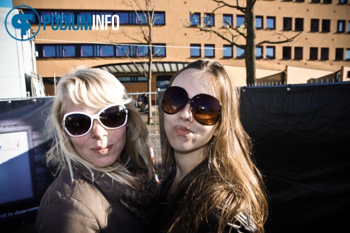 Sfeerfoto Bevrijdingsfestival Friesland 2010 - woensdag 5 mei