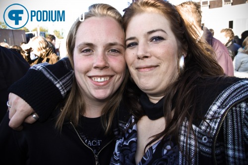 Sfeerfoto Bevrijdingsfestival Friesland 2010 - woensdag 5 mei