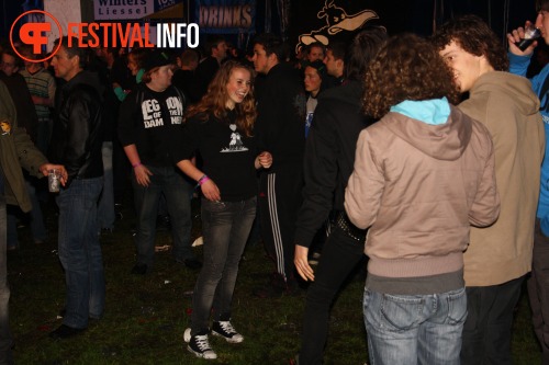 Sfeerfoto Jera On Air 2010 - donderdag 13 mei