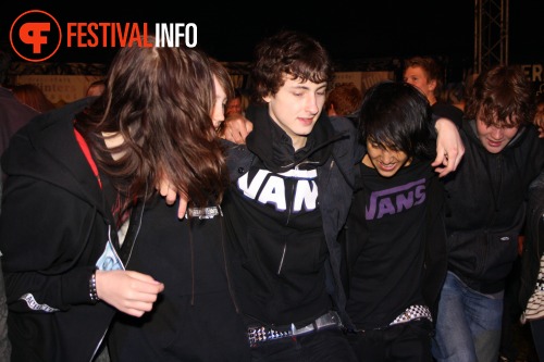 Sfeerfoto Jera On Air 2010 - donderdag 13 mei