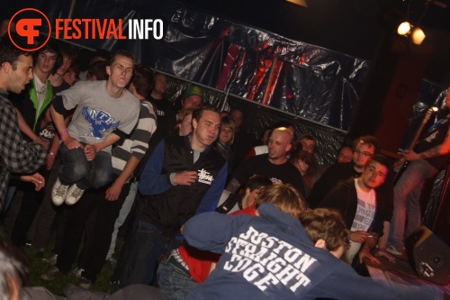 Sfeerfoto Jera On Air 2010 - donderdag 13 mei
