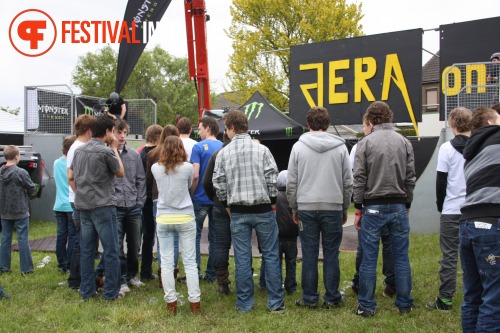 Sfeerfoto Jera On Air 2010 - donderdag 13 mei