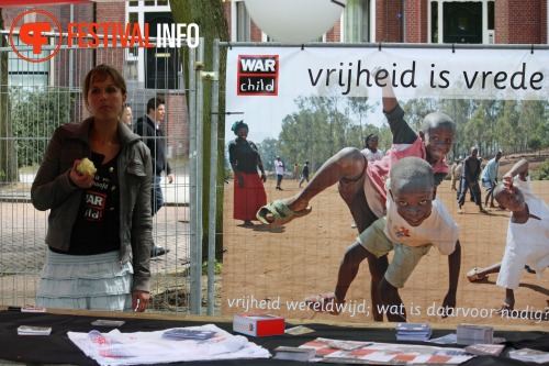 Sfeerfoto Bevrijdingsfestival Zuid-Holland 2010 - woensdag 5 mei