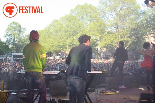 Sfeerfoto Bevrijdingsfestival Zuid-Holland 2010 - woensdag 5 mei