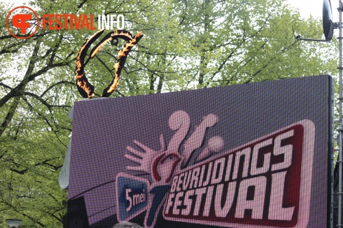 Sfeerfoto Bevrijdingsfestival Zuid-Holland 2010 - woensdag 5 mei