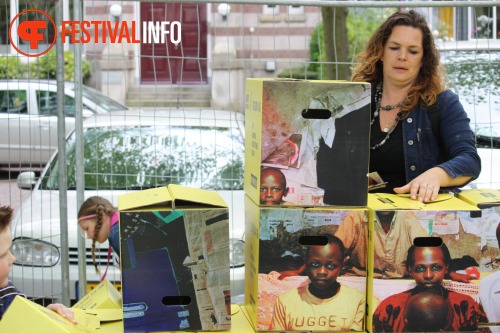 Sfeerfoto Bevrijdingsfestival Zuid-Holland 2010 - woensdag 5 mei