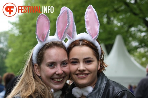 Sfeerfoto Bevrijdingsfestival Zuid-Holland 2010 - woensdag 5 mei