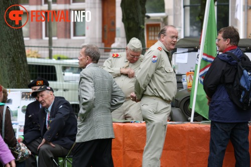 Sfeerfoto Bevrijdingsfestival Zuid-Holland 2010 - woensdag 5 mei