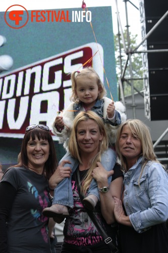 Sfeerfoto Bevrijdingsfestival Zuid-Holland 2010 - woensdag 5 mei