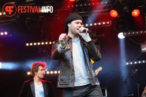 Sfeerfoto Bevrijdingsfestival Zuid-Holland 2010 - woensdag 5 mei