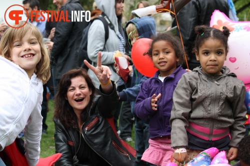 Sfeerfoto Bevrijdingsfestival Zuid-Holland 2010 - woensdag 5 mei