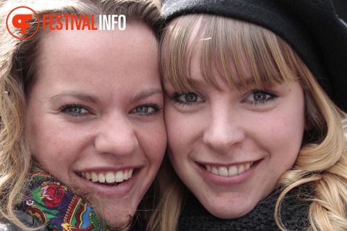 Sfeerfoto Bevrijdingsfestival Zuid-Holland 2010 - woensdag 5 mei