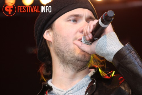 Sfeerfoto Bevrijdingsfestival Zuid-Holland 2010 - woensdag 5 mei