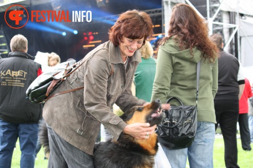 Sfeerfoto Bevrijdingsfestival Zuid-Holland 2010 - woensdag 5 mei