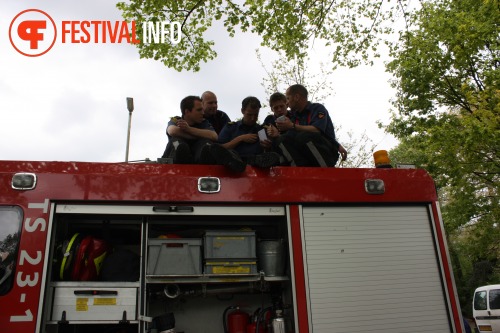 Sfeerfoto Bevrijdingsfestival Zuid-Holland 2010 - woensdag 5 mei
