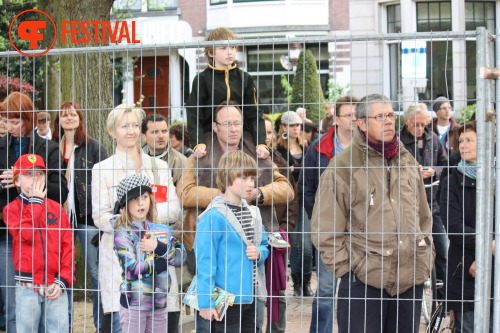 Sfeerfoto Bevrijdingsfestival Zuid-Holland 2010 - woensdag 5 mei