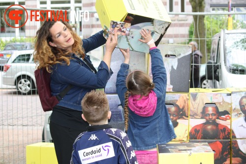 Sfeerfoto Bevrijdingsfestival Zuid-Holland 2010 - woensdag 5 mei