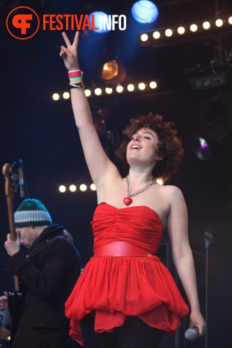 Sfeerfoto Bevrijdingsfestival Zuid-Holland 2010 - woensdag 5 mei